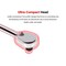 Tekton 1/4, 3/8, 1/2 Inch Drive Non-Quick-Release Stubby Ratchet Set, 3-Piece (3, 4-1/2, 6 in.) SRH99007 - alternate 4