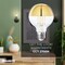 Bulbrite 40 - Watt Equivalent G25 Dimmable Medium Screw LED Light Bulb Warm White Light 2700K, 4PK 862841 - alternate 5