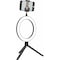 Tzumi Podcast Light. Perfect for: Podcasting, Studio Recording, Video Conferencing, Online Gaming, Vloggi 7258ST - alternate 4