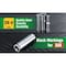Sk Professional Tools Drive SAE Chrome Socket Set 1/4", 11 pc SK01344 - alternate 6