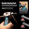 Capri Tools 3/16 in. Double Flaring Tool Kit for Brake Lines 3/16in SAE w/ Wrenches, Tube Cutter, and Tube Bender CP21110-316K - alternate 4