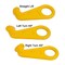 Mytee Products (2 Pack) RIGHT 45 DEGREE G80 SEA CONTAINER LIFTING HOOK, Shipping, Cargo, Sto..., 2PK G8-179-45RHx2 - alternate 2