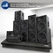 Pyle PyleSound Dampening Speaker Riser Foam - Acoustic Noise Isolation Platform Pads PSI12, Large PSI12 - alternate 5
