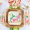 Smarty Had A Party Silhouette Birch Wood Eco Friendly Disposable Dinner Forks (600 Forks), 600PK 4666FK-CASE - alternate 7