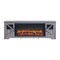 Edendirect 75 inch Fireplace TV Stand for TVs up to 80 inch with 44 inch Electric Fireplace ZR-W1769S00008 - alternate 1