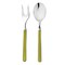 Mepra Fantasia Serving Set - 2 Pieces - Olive-Green 10Q722110 - alternate 1