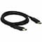 Add-On ADDON 6FT DISPLAYPORT MALE TO MALE BLACK CABLE MAX RESOLUTION UP TO 3840X2160 4 DISPLAYPORT14MM6F - alternate 8