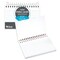 C-Line Products 3in X 5in Spiral Bound Index Card Notebook, Ruled 48809 - alternate 2