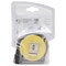 Vulcan Tape Measure, 25 ft L Blade, 1 in W Blade, Steel Blade, ABS Plastic Case, Yellow Case 58-7.5X25-A - alternate 2
