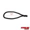 Extreme Max Extreme Max 3006.2858 BoatTector Twisted Nylon Dock Line - 1/2" x 25', Black 3006.2858 - alternate 3