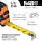 Klein Tools Tape Measure, 16-Foot Single-Hook 91616 - alternate 14