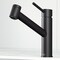 Vigo Branson Pull-Out Spray Kitchen Faucet In Matte Black VG02021MB - alternate 1