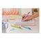 Bic Four-Color Multi-Color Ballpoint Pen, Retractable, Medium 1 mm, Black/Blue/Green/Red Ink, 3PK MMAP3-AST - alternate 5