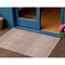 Homeroots 3' X 5' Blush Gold And Ivory Tribal Washable Indoor Outdoor Area Rug 582608 - alternate 1