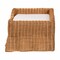Bali & Pari Belita Natural Rattan Pet Bed, 27.60" 269-14641-ZORO - alternate 5