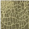 Homeroots 5' X 8' Olive Green And Dark Green Abstract Washable Indoor Outdoor Area Rug 601153 - alternate 6