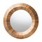 Bali & Pari Tarun Bohemian Grasscloth Accent Mirror 255-14044-ZORO - alternate 1