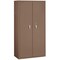 Fireking Storage Cabinet, 1 Hr Fire, 72" H, end tab inserts Tan CF7236-MDTN - alternate 1