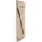 Ekena Millwork Rustic Three Board Joined Board-n-Batten Pecky Cypress Faux Wood Shutters w/Z-Board, 16 1/2"W x 32"H SHUBJZ16X32PCPR - alternate 9