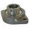 Edt FLANGEANGED BLOCK BALL BEARING 4U6AE8-23GX - alternate 3
