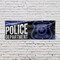 Signmission We Support our Police Department, 48 Inch x 120 Inch, Vinyl Banner B-120-30935 - alternate 4