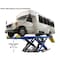 Atlas Automotive Equipment Px16A 16,000 Lb. Alignment Scissor Lift W/ Turntables ATPK-PX16A-CF-KIT - alternate 3