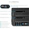 Startech.Com USB 3.0eSATA Duplicator Dock SDOCK2U33RE - alternate 5