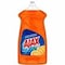 Ajax Triple Action Dish Soap - 52 fl oz (1.6 quart) - Orange Scent - Pleasant Scent, Phosphate-free,  149860 - alternate 1
