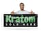 Signmission Kratom Sold Here, 18 Inch x 48 Inch, Vinyl Banner B-30720 - alternate 4