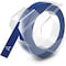 Dymo Tape, Blue, Labels/Roll: Continuous 520106 - alternate 1