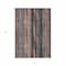 Homeroots 5' X 8' Blue Charcoal And Copper Botanical Leaves Washable Indoor Outdoor Area Rug 581949 - alternate 4