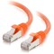 C2G PATCH CABLE - SHIELDED TWISTED PAIR (STP) - MALE LEFT GENDER - MALE RIGHT GENDER 883 - alternate 1