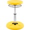 Kore Design Kids Adjustable Standard Wobble Chair for Schools, Classrooms, 14-19in tall, Active Seating, Yellow 803921 - alternate 4