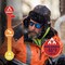 Ergodyne 4XL Orange Hi-Vis Jacket - ampliFIRE Lining - Class 3 8390 - alternate 7