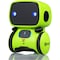 Contixo Learning Educational Kids Robot, Green R1-Green - alternate 1
