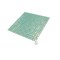 Apollo Tile Skosh 11.6 in. x 11.6 in. Glossy Sea Green Glass Mosaic Wall and Floor Tile 18.69 sqft/case, 20PK APLNB88GN424A - alternate 6