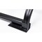 Putco Bed Slide Accessories, 500 Pound Tie-Down Capacity; Bolt-On; Black Powder Coated; Aluminum; Without 184000 - alternate 4