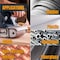 Powertec Sanding Belt, 3 in. W, 21 in. L, 60 Grit, Coarse, Aluminum Oxide, 10PK 110470N - alternate 4