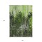 Homeroots 9' X 12' Green And Lime Green Abstract Washable Indoor Outdoor Area Rug 577245 - alternate 8