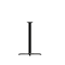 Flash Furniture Restaurant Table X-Base with 3" Dia. Tab, 22 in W, 22 in L, 28 in H XU-T2222-GG - alternate 12