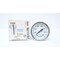 Ashcroft BIMETAL THERMOMETER 5IN 1/2IN 9IN NPT 50-400F 50 EI 60 E060 090 50/400F - alternate 1