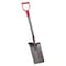 Corona Tools All-Steel 12-Gauge 12 in. Straight Blade Shovel, D-Grip Steel Handle AS 90010 - alternate 1