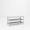 Pucel Steel Drawer Cabinet, 24 in D x 60 in W x 32 1/2 in H, Putty 2460-3 - alternate 1