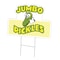 Signmission Jumbo Pickles Yard Sign & Stake outdoor plastic coroplast window, C-DC-1216-Jumbo Pickles C-DC-1216-Jumbo Pickles - alternate 1