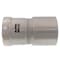Viega MegaPress reducer FTG IPS 2.5 P 2 carbon steel zinc-nickel coating 26715 - alternate 2