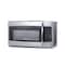 Commercial Chef 1.7 Cu. Ft. Over-The-Range Convection Microwave Oven, 1000 Watt Microwave with 10 Power Levels CHMRC17GS - alternate 1