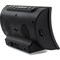 La Crosse Technology Curved LED Alarm Clock with Radio & USB Charging Port 617-2410 - alternate 3