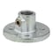 Steeltek Galvanized 1-1/4-in Flange 673-106HC - alternate 1