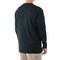 First Tactical TACTIX COTTON T-SHIRTS LONG SLEEVE, 100% Cotton, Pullover, 0 Pocket(s), Midnight Navy, S 111505 - alternate 4