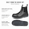 Handpoint Mens 6 in Composite Toe Work Boots-Slip Resistant, Puncture Resistant, Anti-Static, 14 81N05-D-14 - alternate 7